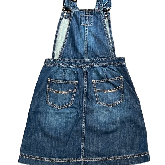 GAP Kids***Denim Overall Skirt***Size XL $78 - Picture 2 of 3